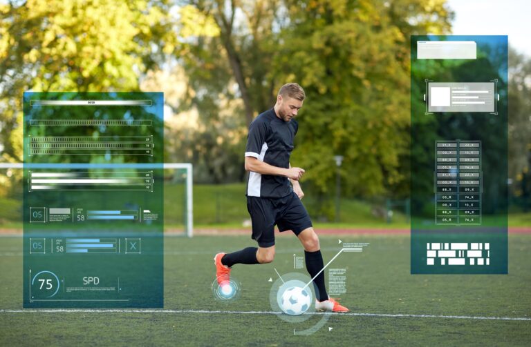 How Technology Is Transforming the Future of Sports - Sport Blog