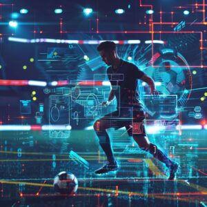 global sports industry market size 2025