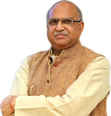 Mansukh Laxmanbhai Mandaviya 
