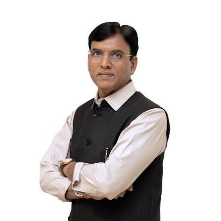 Mansukh Laxmanbhai Mandaviya 